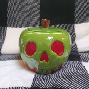 Disney evil apple jar